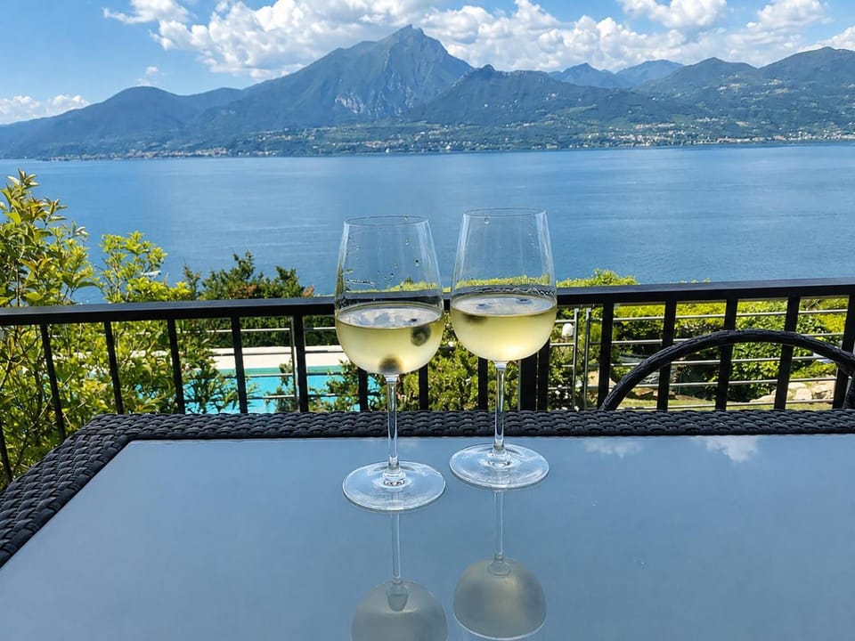 Suite Incanto lago di Garda Apartment in Torri del Benaco