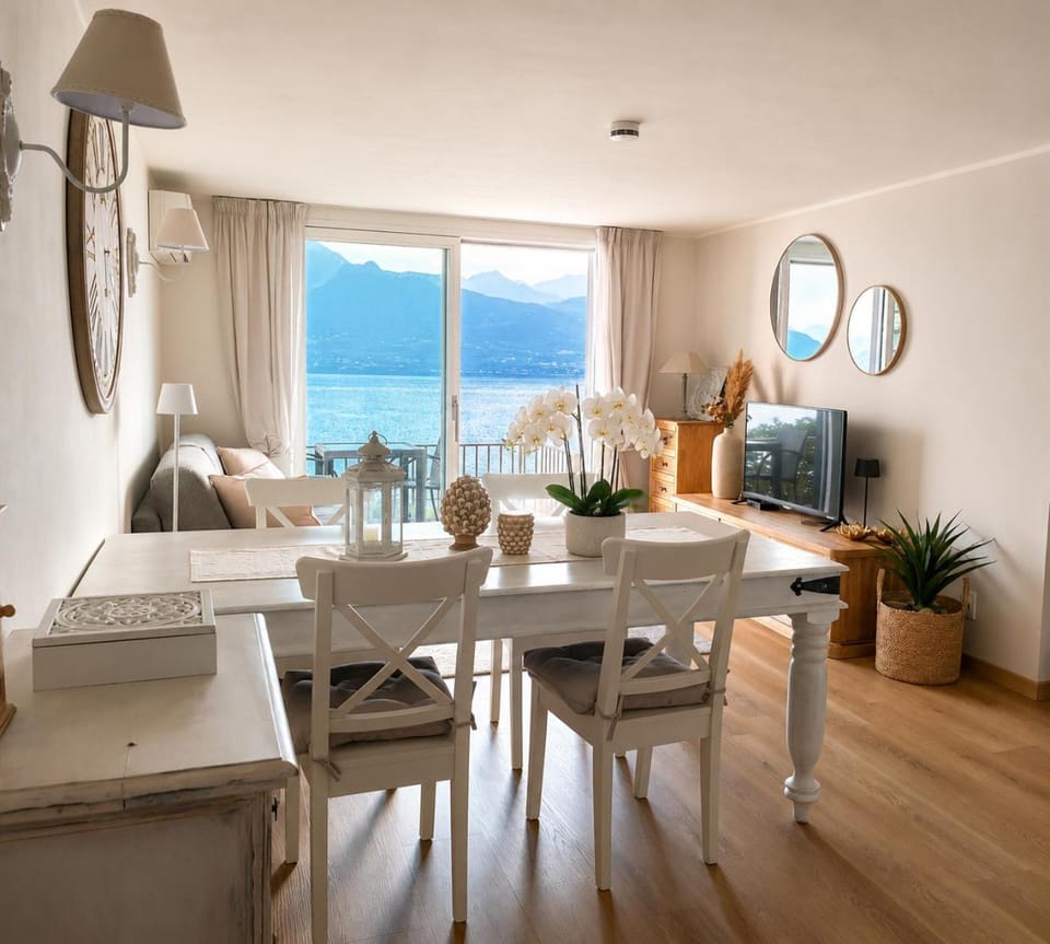 Suite Incanto lago di Garda Apartment in Torri del Benaco