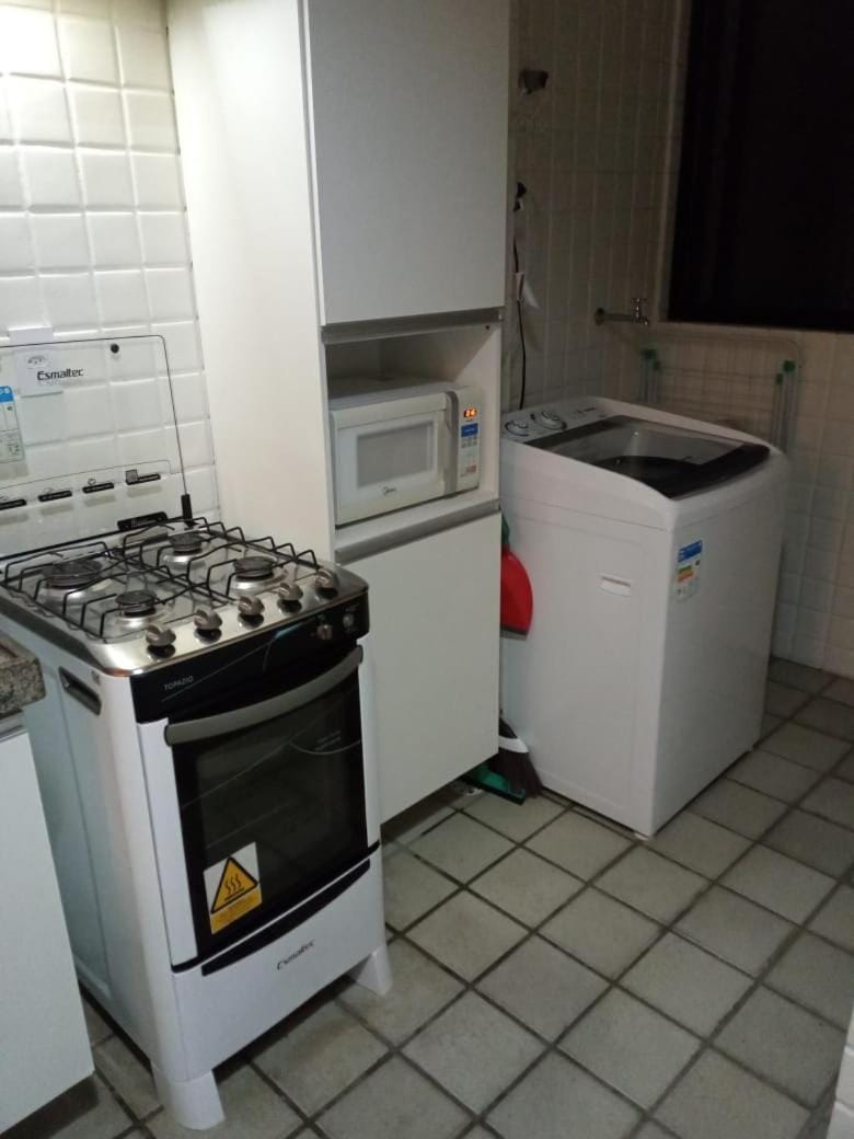 MARAVILHOSO 2 QUARTOS en PONTA VERDE 100 MT PRAIA Apartment in Maceió