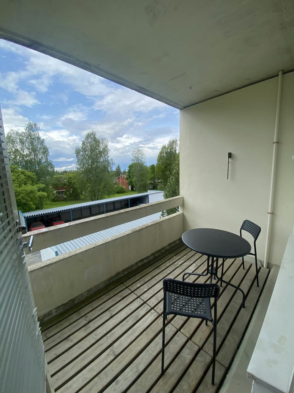 Balcony/Terrace
