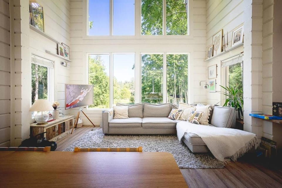 Stay North - Västerskog House in Uusimaa