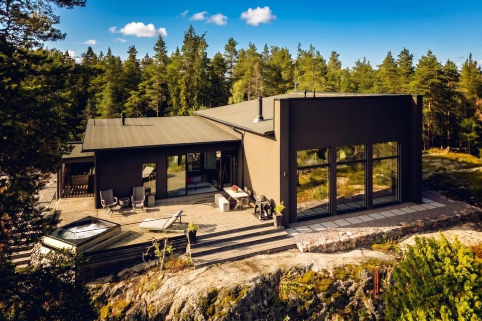 Stay North - Kukkula House in Uusimaa
