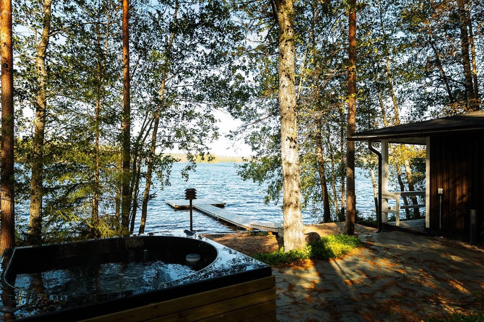 Stay North - Veteran's House House in Uusimaa