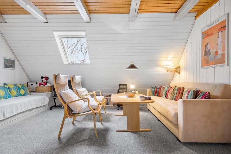 4732 Aakirkeby - Grammegårdsvej 6 Apartment in Bornholm