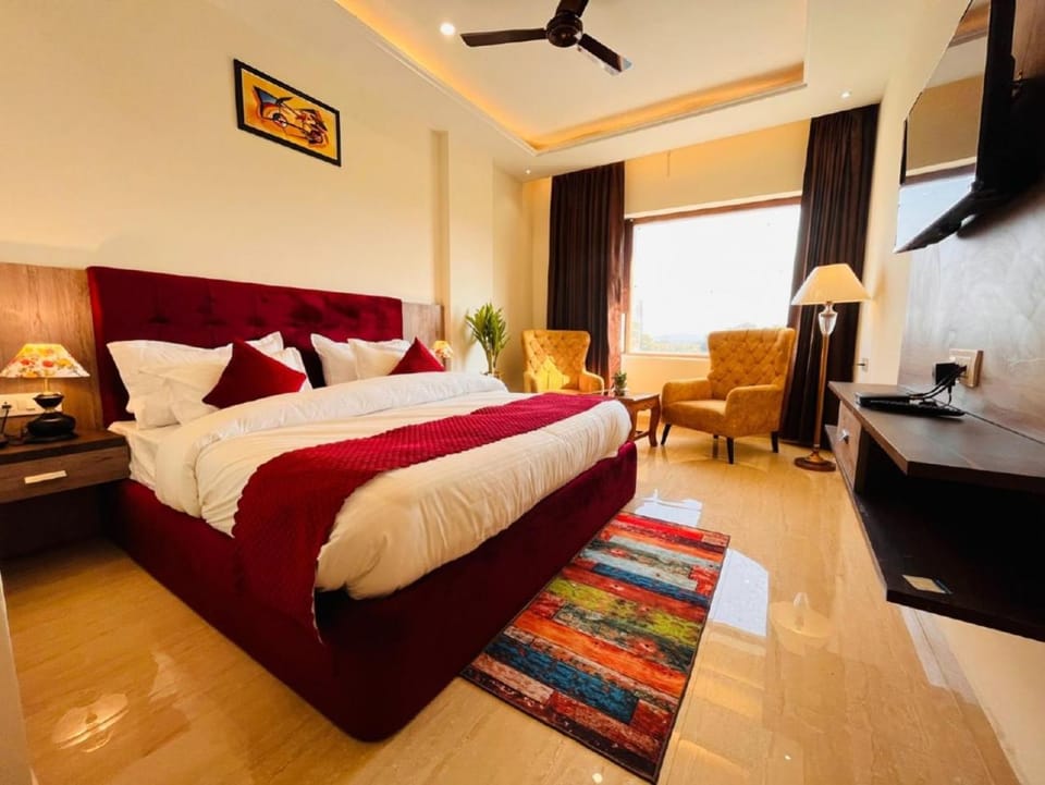 Ganges Blossom Hotel Haridwar Hotel in Uttarakhand