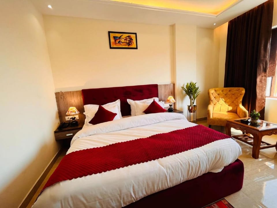 Ganges Blossom Hotel Haridwar Hotel in Uttarakhand