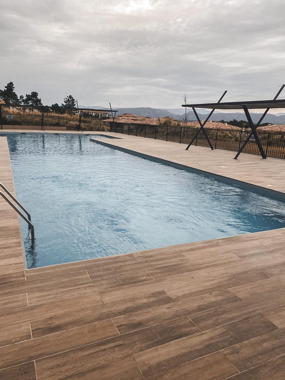 Havre de Paix classé 3 étoiles résidence standing Apartment in Roquebrune-sur-Argens