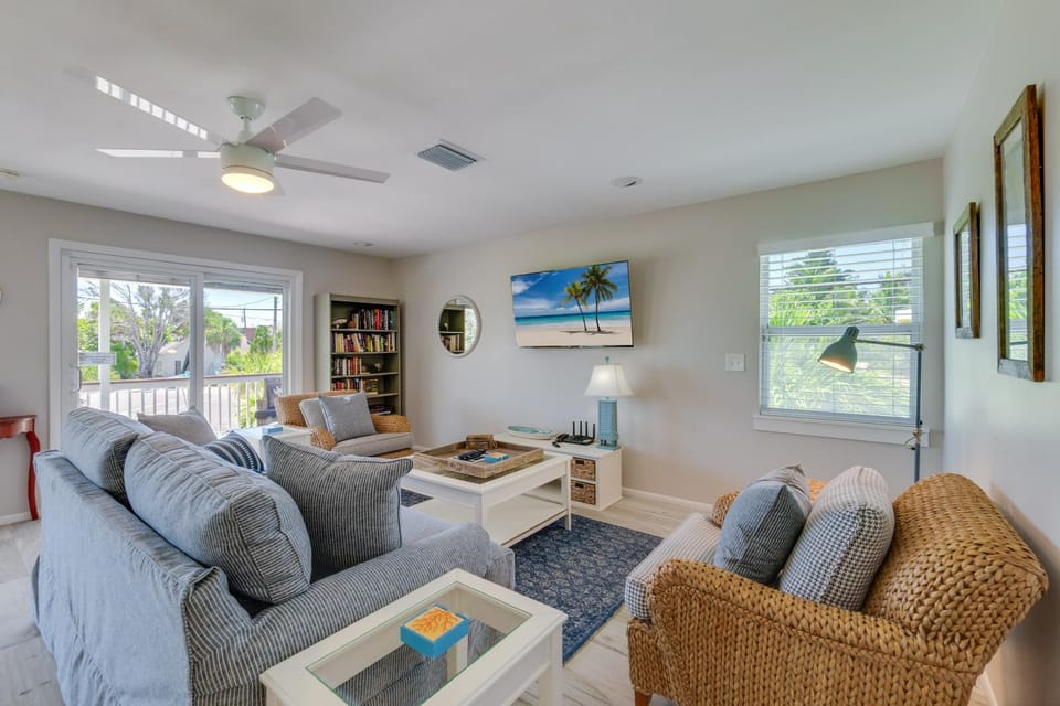 Salty Margarita by SeaBreeze Vacation House in Anna Maria Island