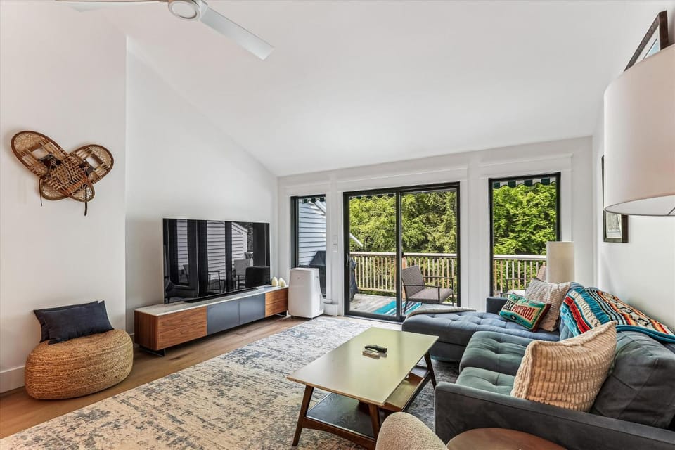 Rivercourt Condo D2 House in Stowe