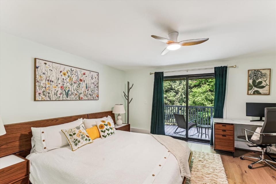 Rivercourt Condo D2 House in Stowe