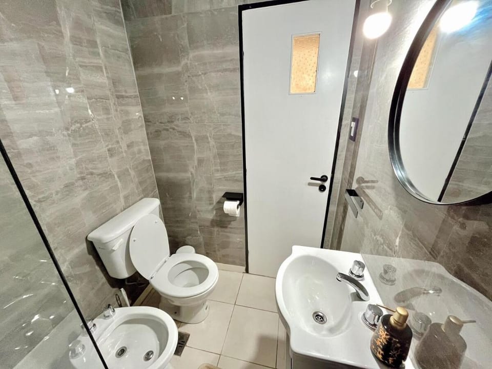 Bathroom, bidet