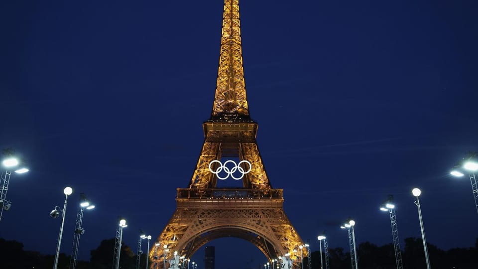 Nearby landmark