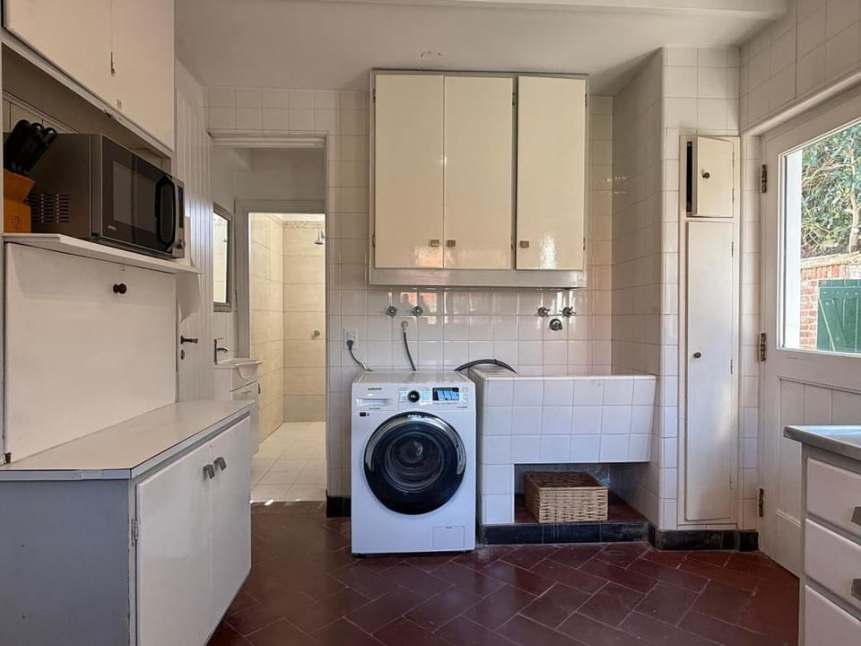 washing machine