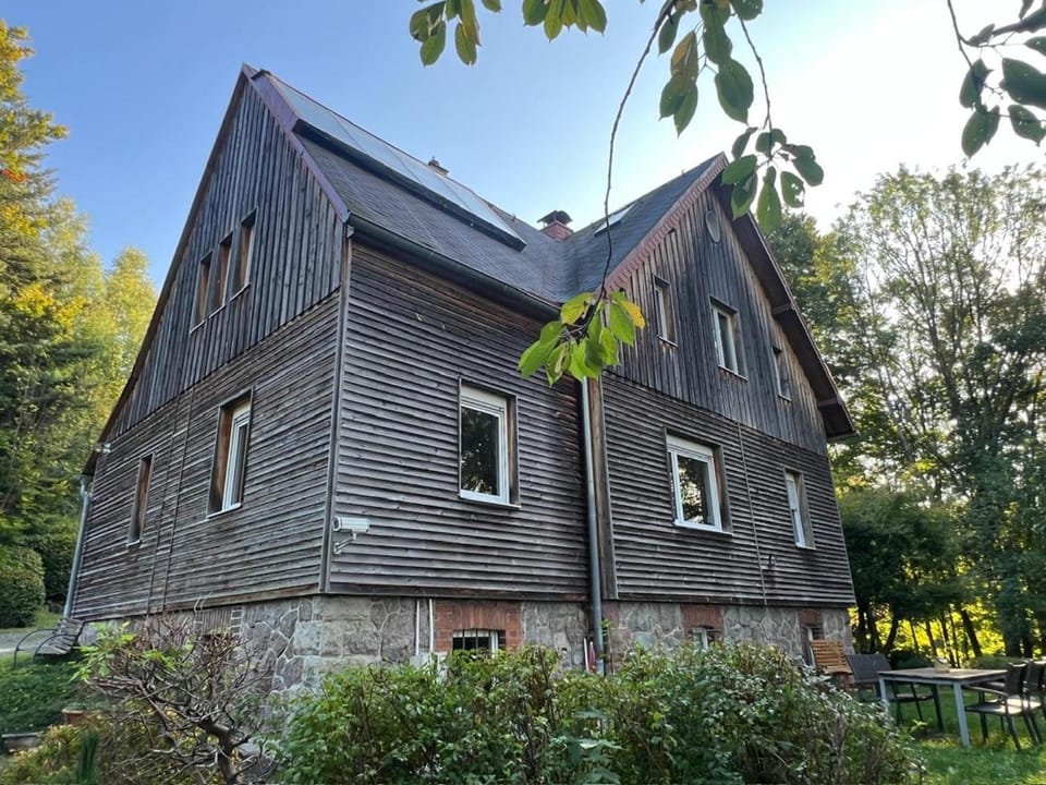 Property building, Summer