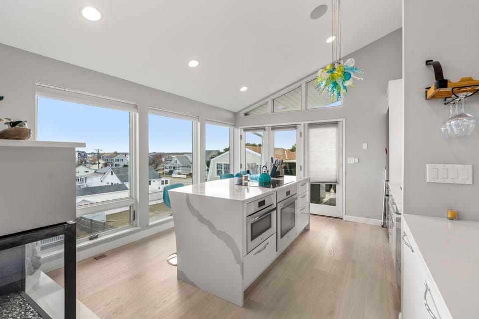 Serendipity Beach Retreat Entire House House in Seabrook