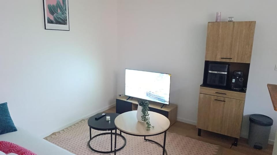 La douce étoile ,12 minutes de disney Apartment in Bussy-Saint-Georges