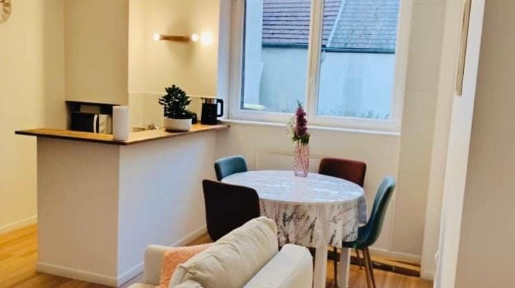 La douce étoile ,12 minutes de disney Apartment in Bussy-Saint-Georges