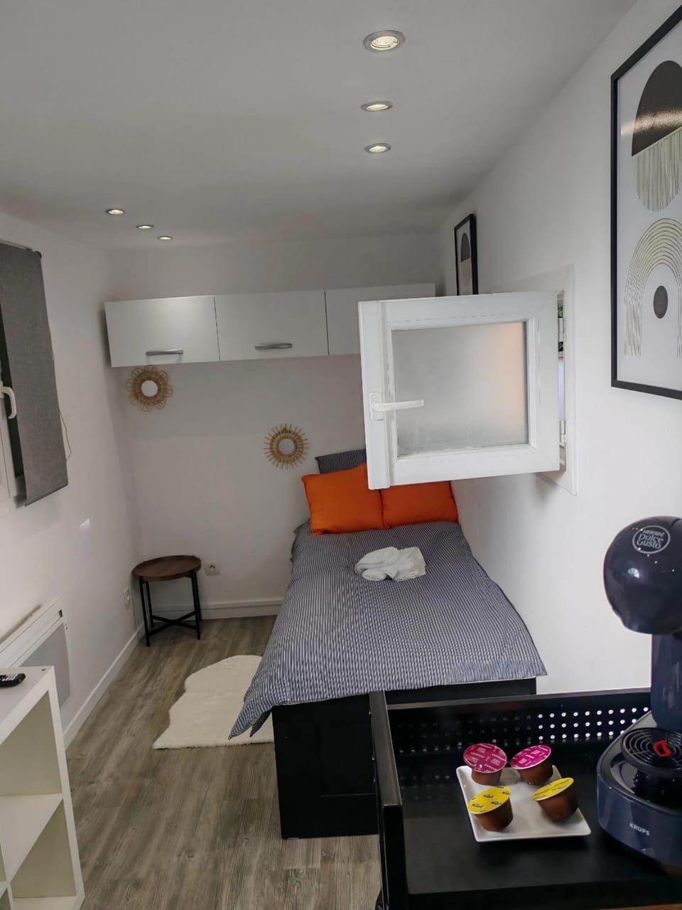 Studio cosy Apartment in Île-de-France