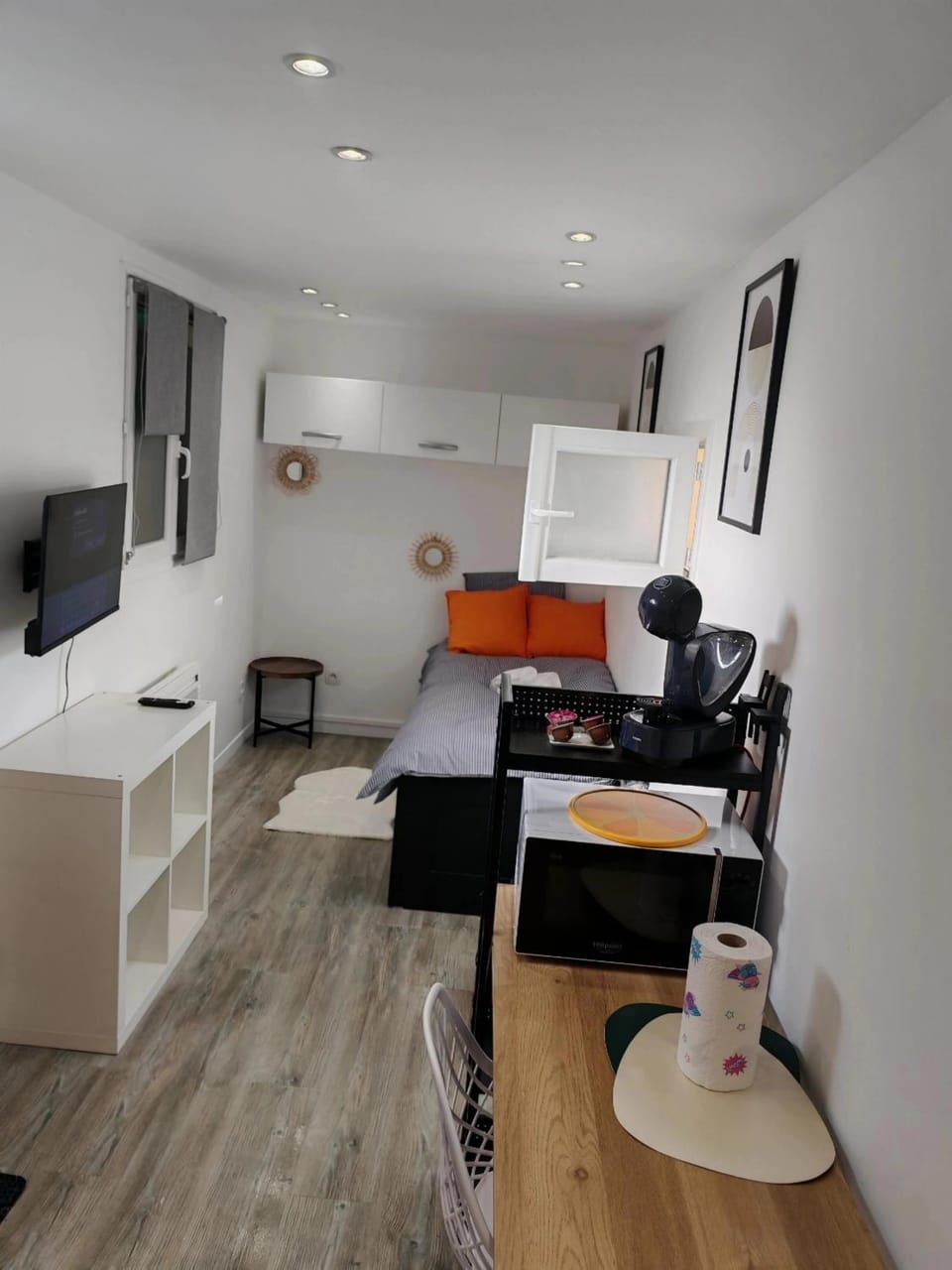 Studio cosy Apartment in Île-de-France