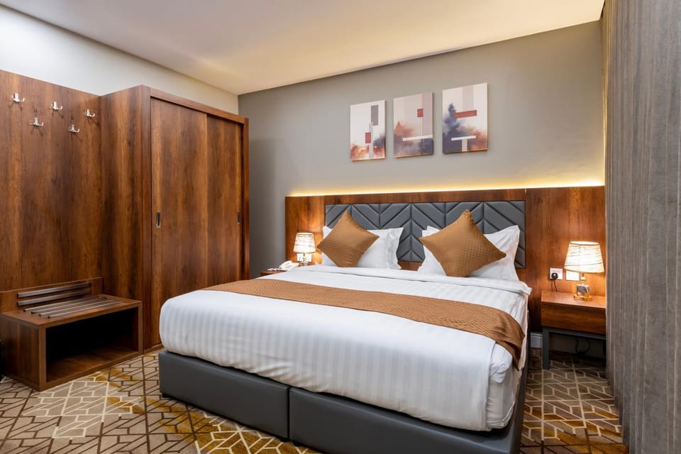 Armada Residence Hotel Apartments Airport Road Apartment hotel in Makkah Province