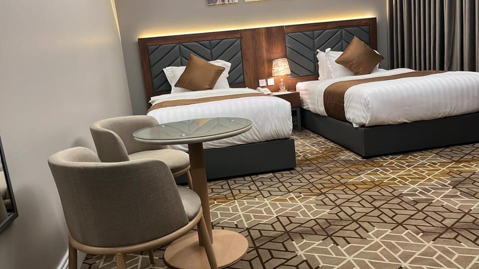 Armada Residence Hotel Apartments Airport Road Apartment hotel in Makkah Province