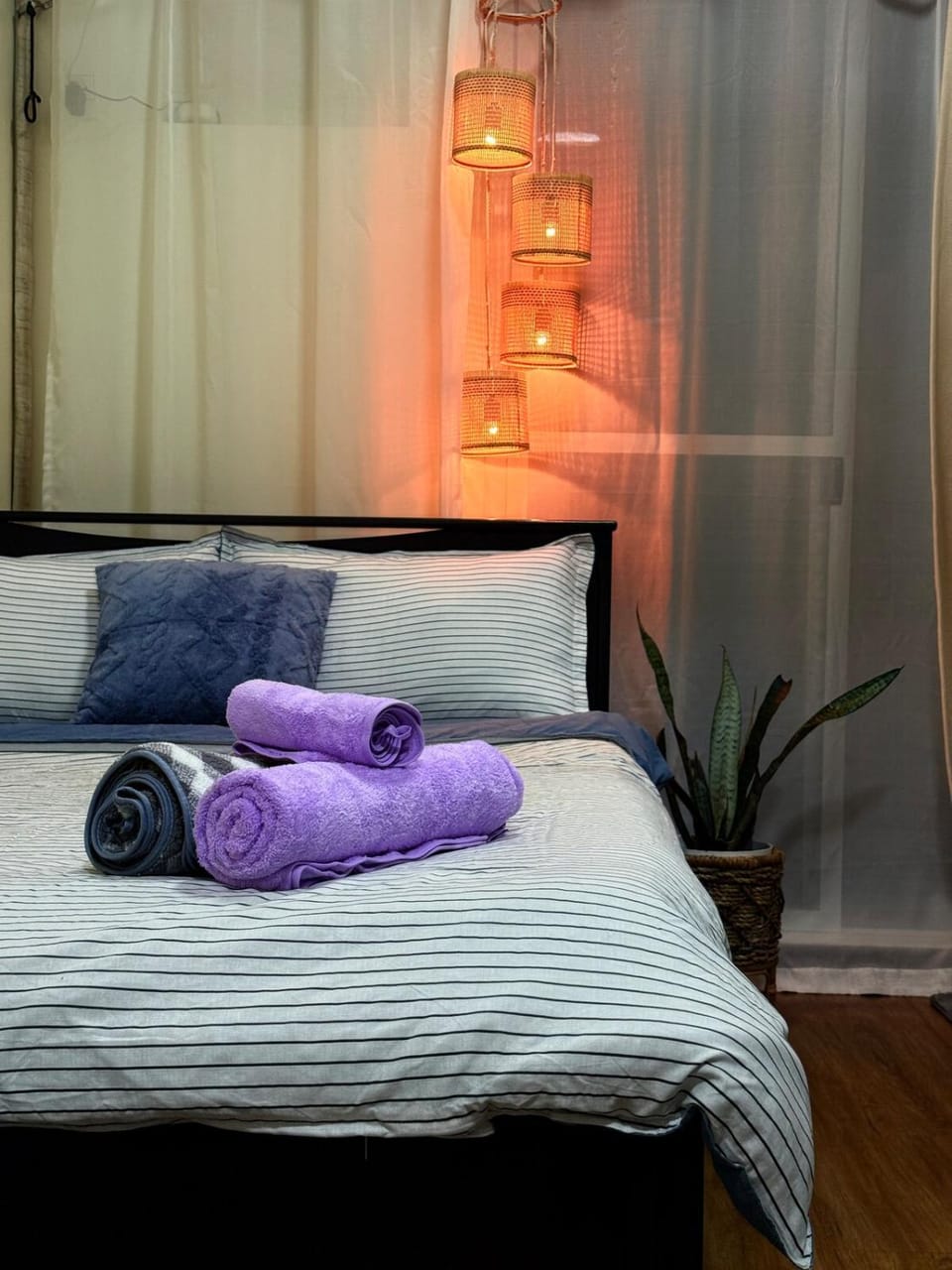 Casita avec Amour at Lumiere Residences Apartment in Makati