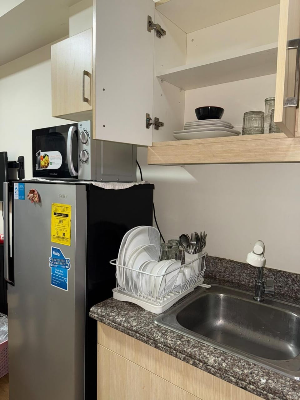 Casita avec Amour at Lumiere Residences Apartment in Makati