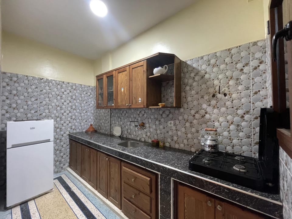 Family Friendly Apartments in the Heart of Tamraght with Rooftop Access Apartment in Souss-Massa