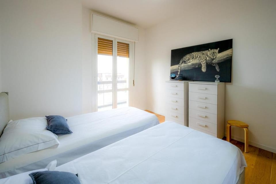 Emilia Suite Garden Apartment in Modena