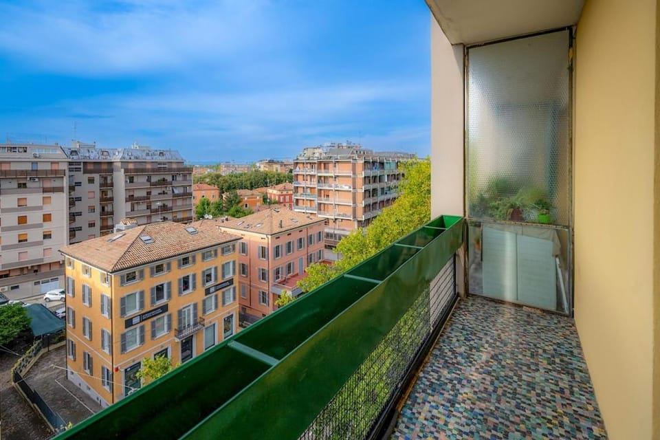 Emilia Suite Garden Apartment in Modena