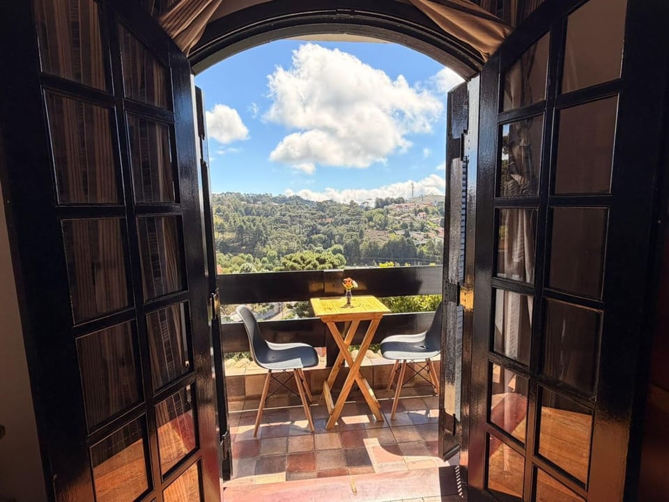 Vivare Jordão Bed and Breakfast in Campos do Jordão