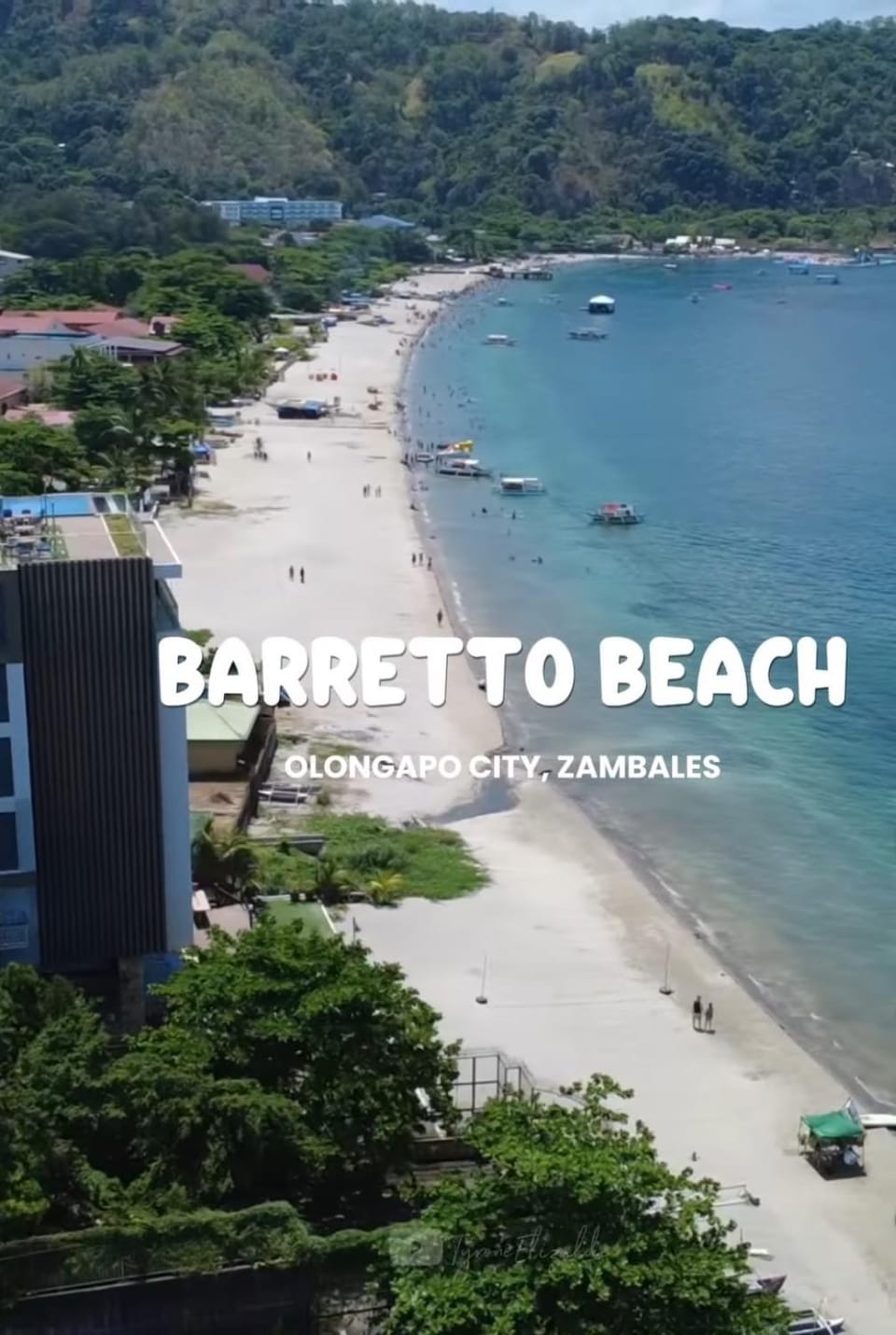 Nearby landmark, Beach