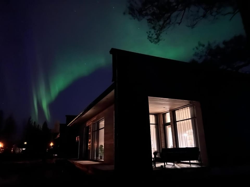 Villa Vilpola Villa in Rovaniemi