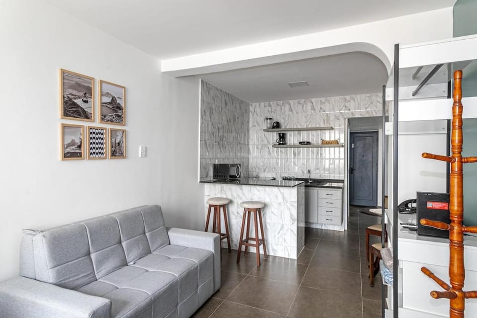 Apto Copacabana Vibes - Perto da Praia Apartment in Rio de Janeiro