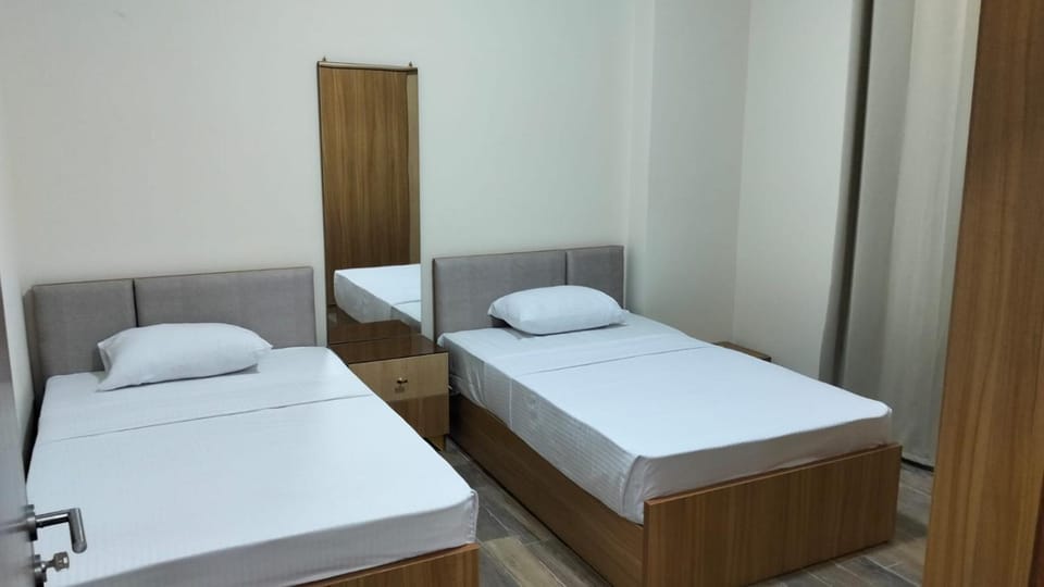 شاليه بالحى الاتينى غرفتين مفروش جديد مكيف بالكامل Apartment in Egypt