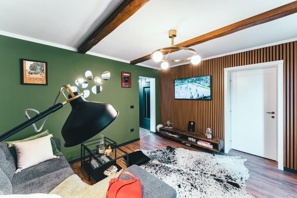 TV and multimedia, Living room