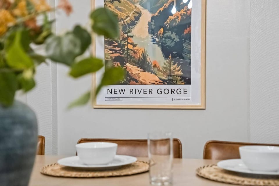 Nearby landmark, Off site, Natural landscape, River view, Location