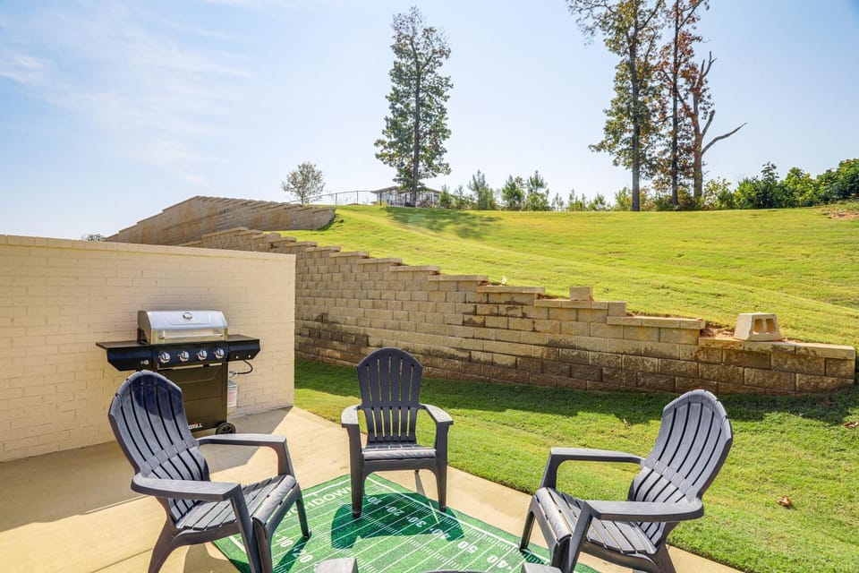 King Suites for Every Couple, Kickoff 3 Mi House in Oxford