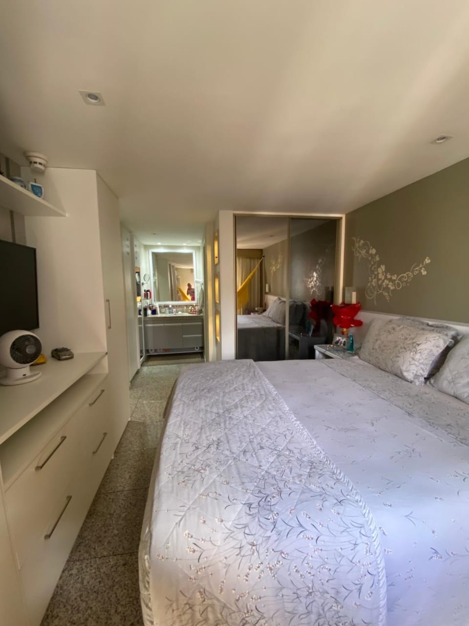 Flat mobiliado na Beira Mar Apartment in Fortaleza