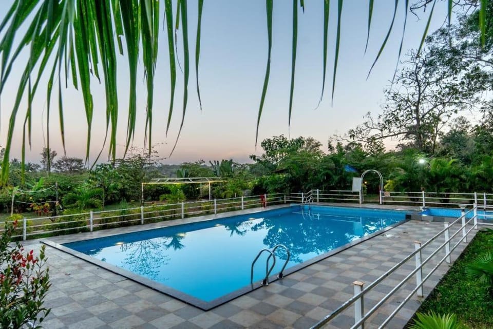 Dandeli Green Adventure Resort Resort in Karnataka