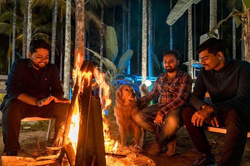 Dandeli Green Adventure Resort Resort in Karnataka