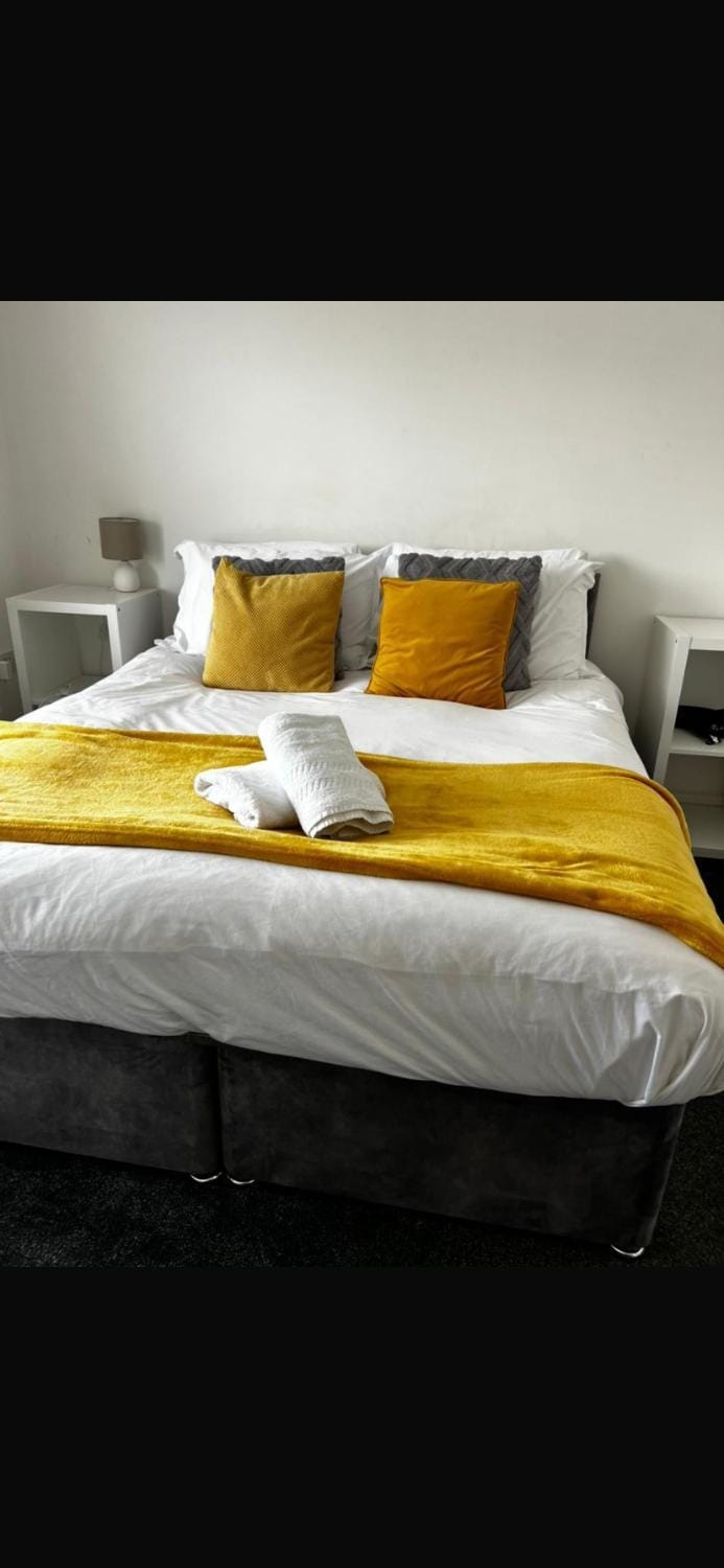 Santana Apartments Brighton Apartment in Hove