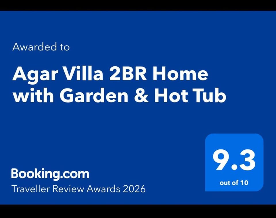 Agar Villa Two Bedroom Home with Garden & Hot Tub Apartment in London Borough of Islington