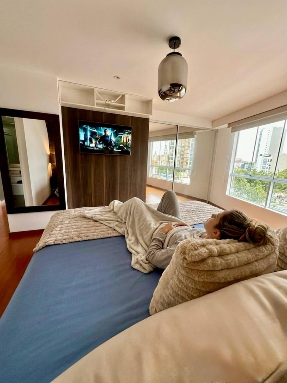 Departamento Ricardo Palma Apartment in Miraflores