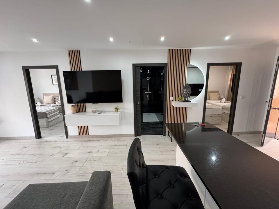 Apartamento de lujo N&C con terraza - Playa Arenal Bol Apartment in Calp