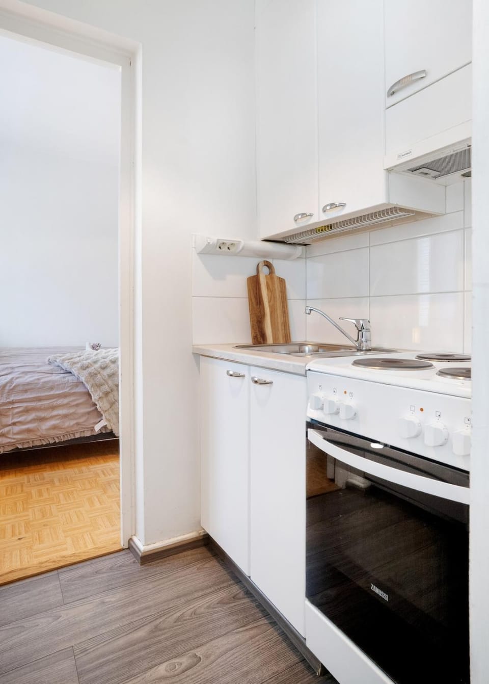 Aurora City Studio By Lapland Host Apartment in Rovaniemi