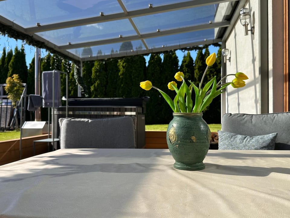 Garden, Balcony/Terrace, Balcony/Terrace, Garden view
