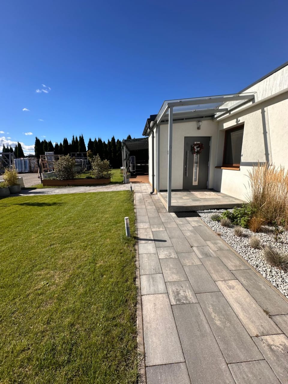 Property building, Garden, Garden, Garden view