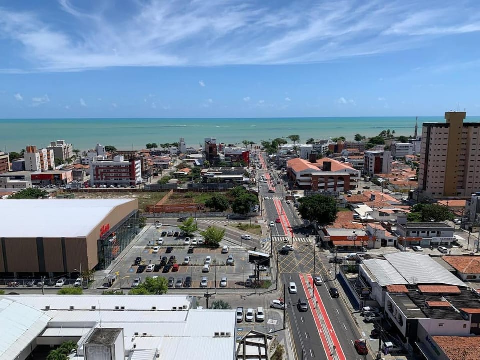 Flat com piscina em Tambaú Apartment in João Pessoa