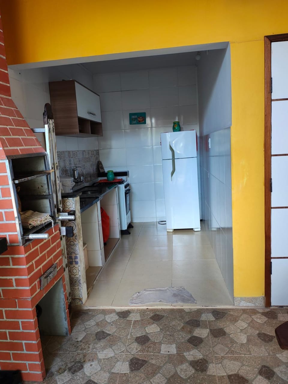Casa barra tariri , conde House in State of Bahia